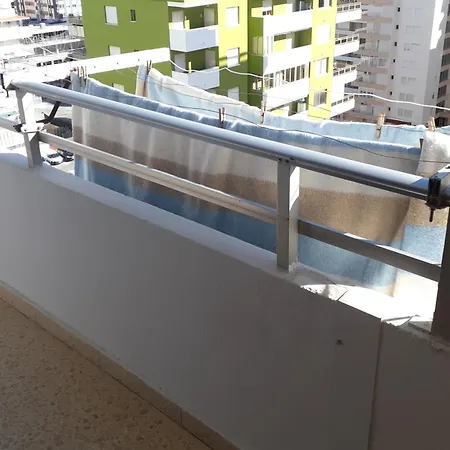 Appartement A 200 Metros Playa San Antonio Con Parking *