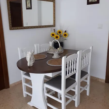 A 200 Metros Playa San Antonio Con Parking Appartement