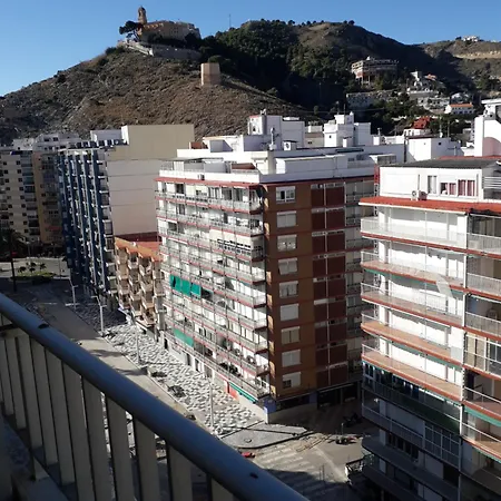 A 200 Metros Playa San Antonio Con Parking 아파트 쿠엘라