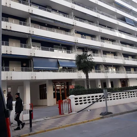 Appartement A 200 Metros Playa San Antonio Con Parking *