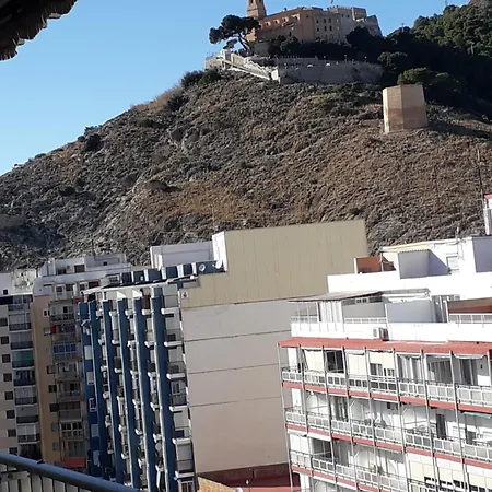 A 200 Metros Playa San Antonio Con Parking Appartement Cullera